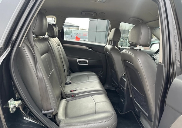 Opel Antara cena 20900 przebieg: 233000, rok produkcji 2008 z Chojnice małe 379